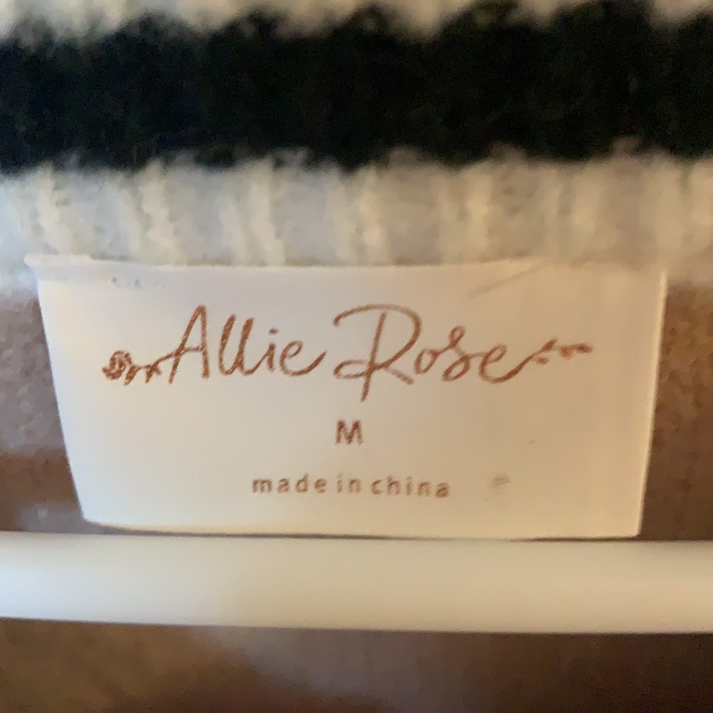 Sweater jacket - Picture 3 of 3